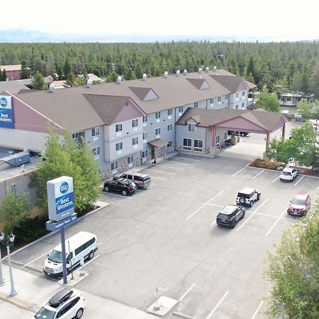 Best Western Desert Inn West Yellowstone Exterior photo