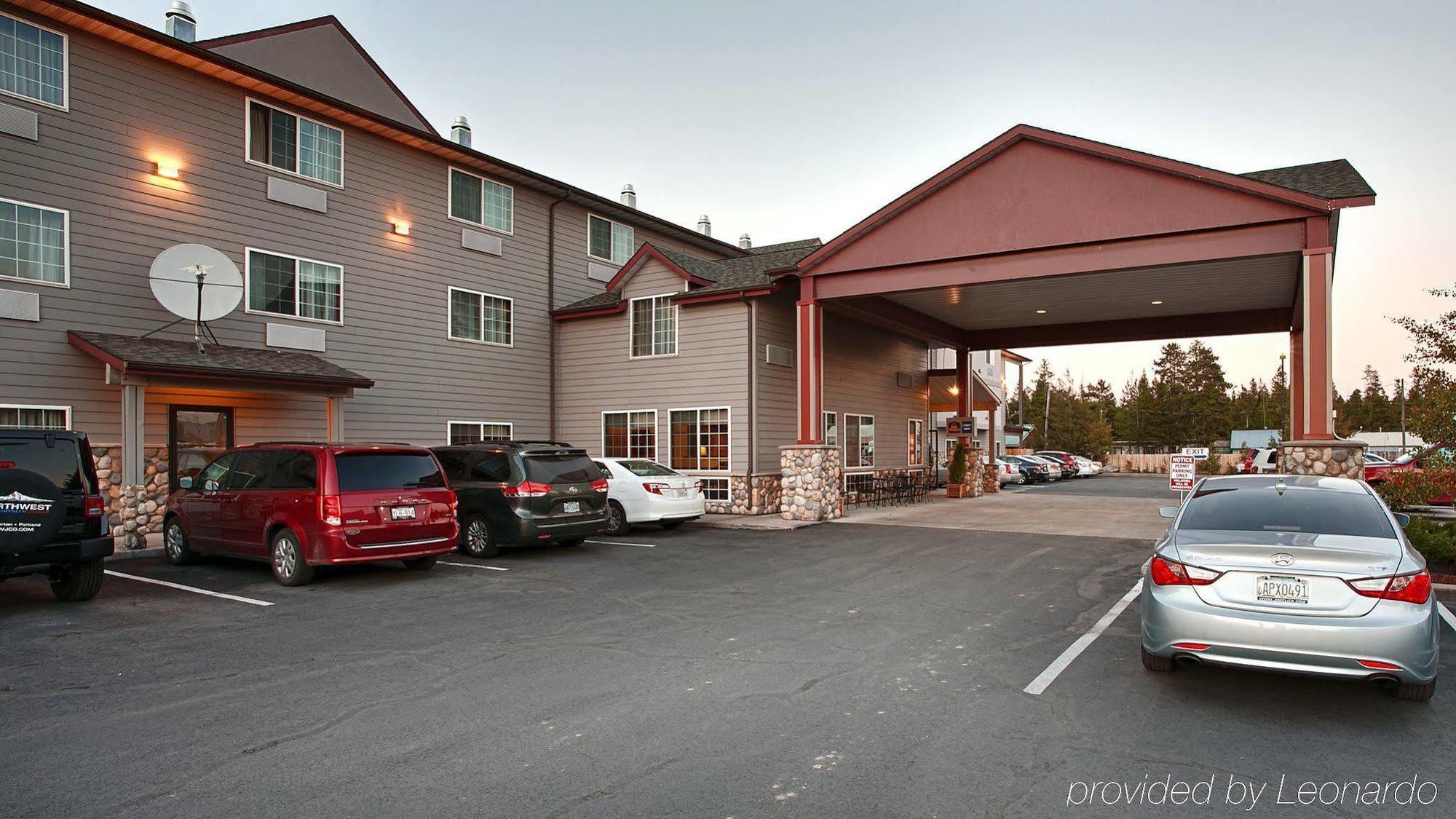 Best Western Desert Inn West Yellowstone Exterior photo